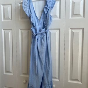 Pink Lily Caitlin Covington Positano Dress